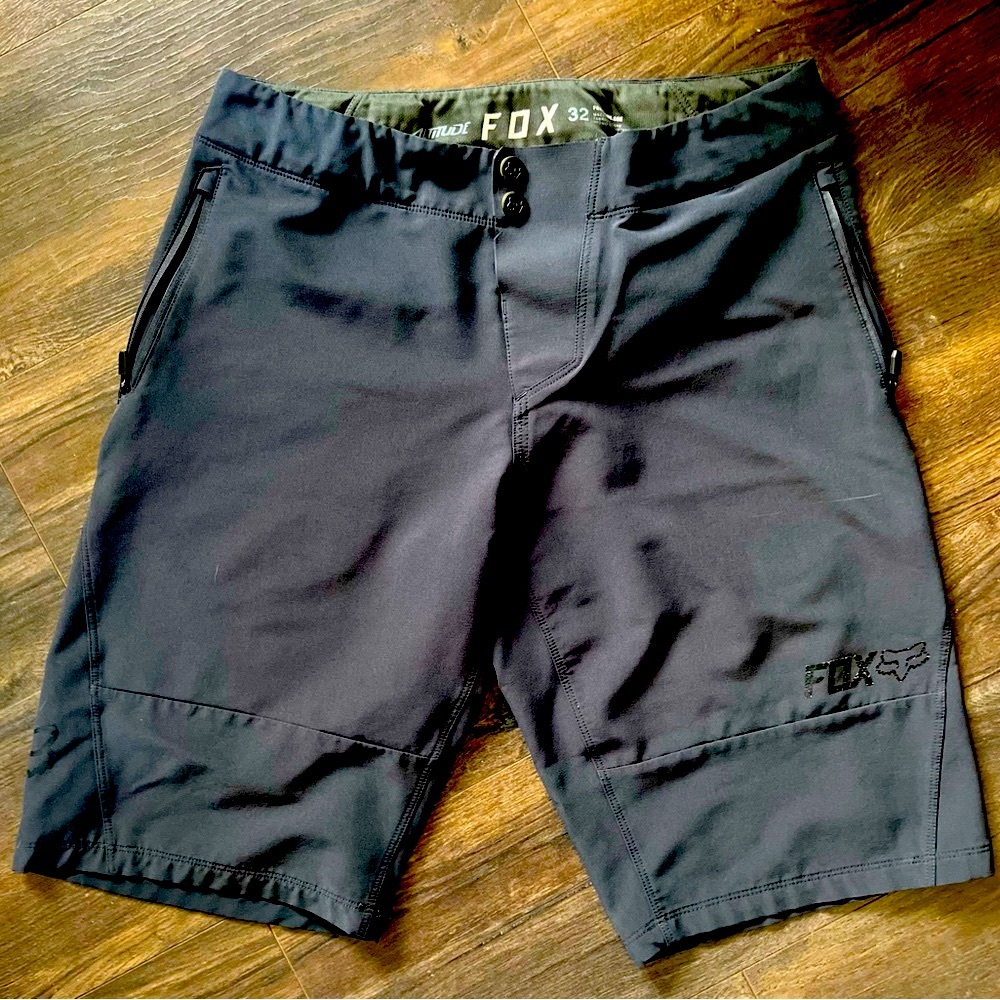 Fox MTB shorts excellent condition.